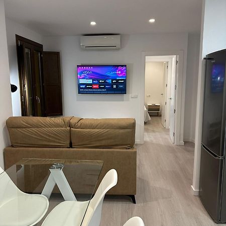 Апартаменты Apartamento Montiel 2 Убеда Экстерьер фото