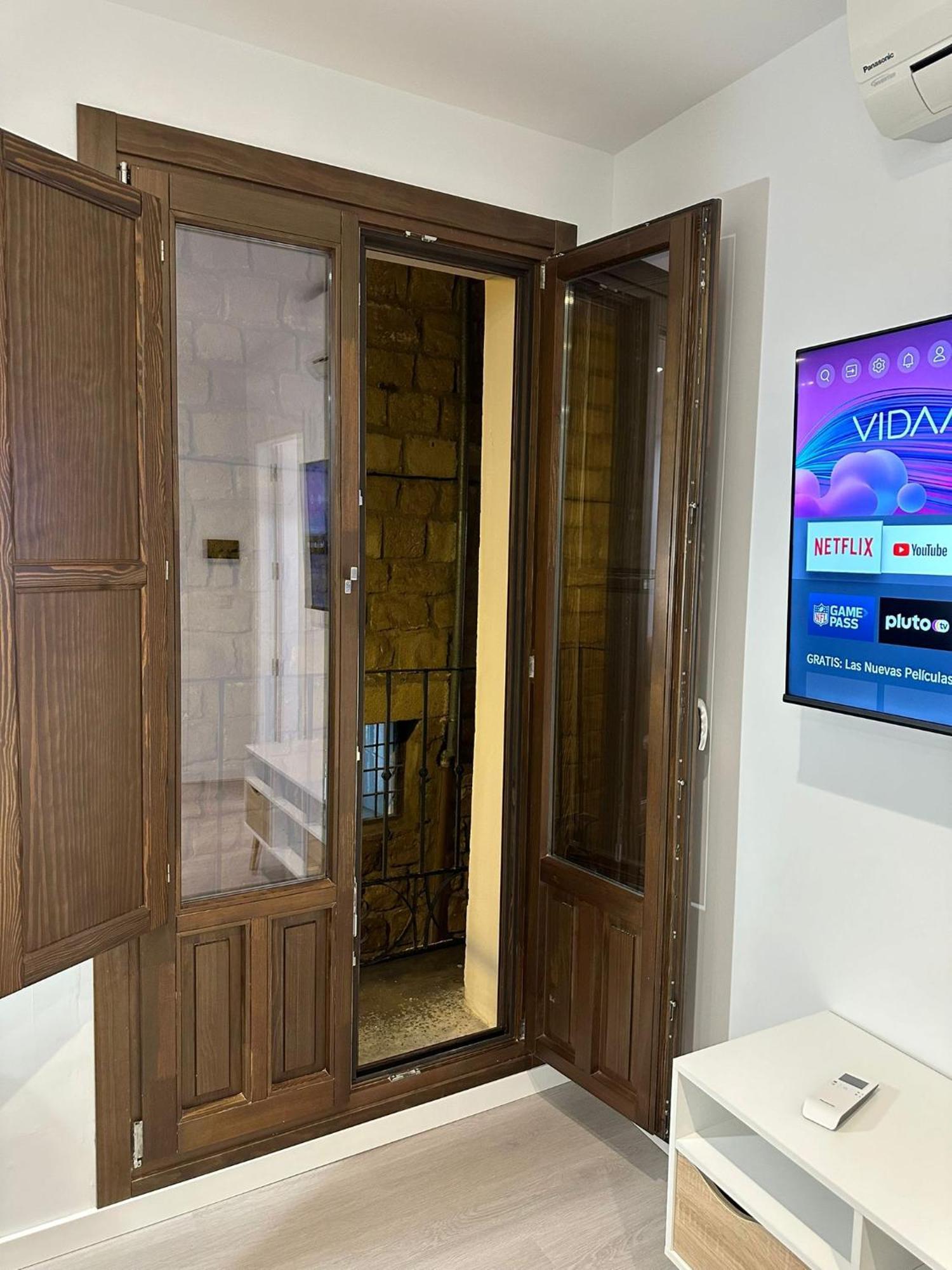 Апартаменты Apartamento Montiel 2 Убеда Экстерьер фото
