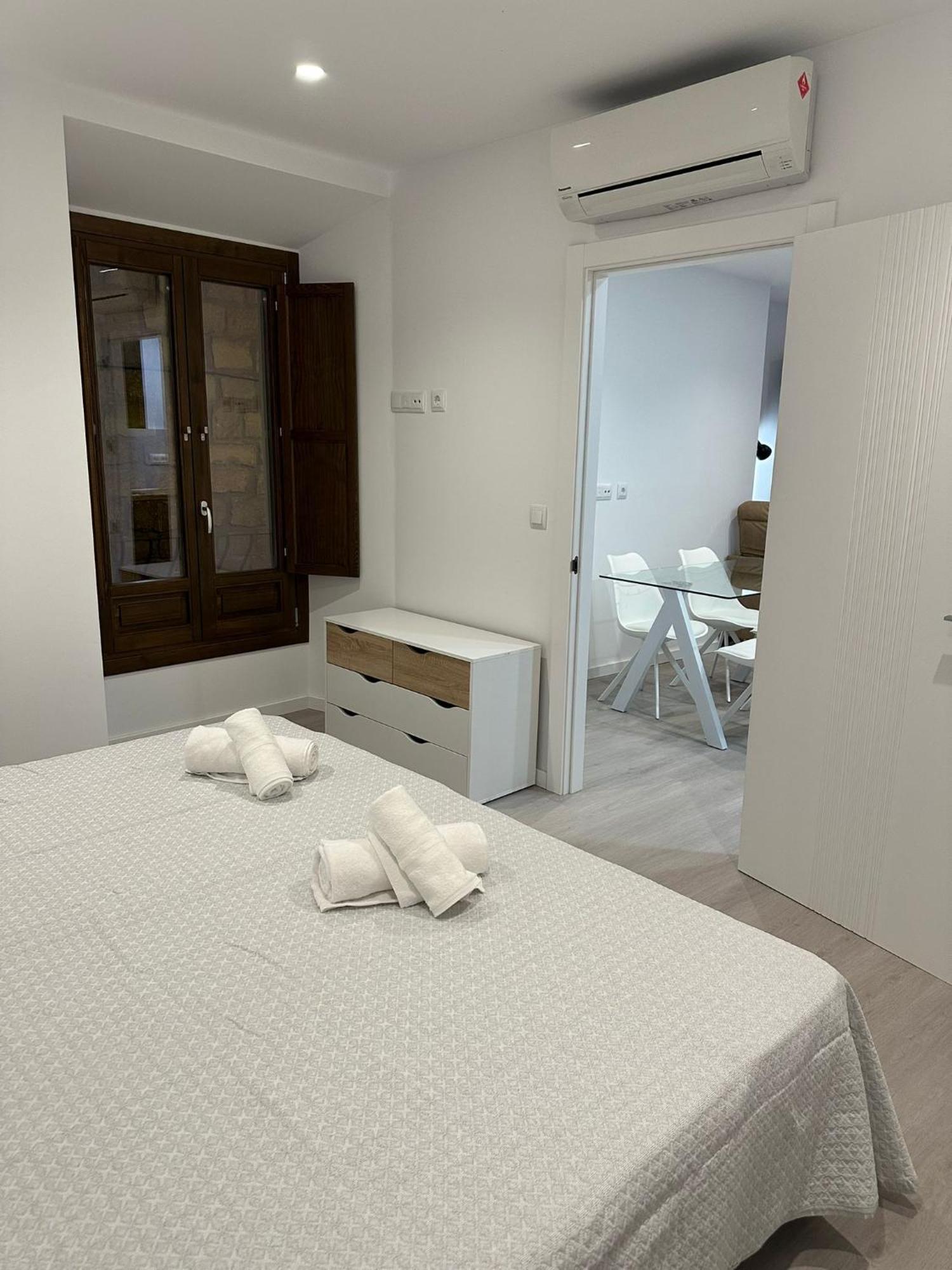 Апартаменты Apartamento Montiel 2 Убеда Экстерьер фото
